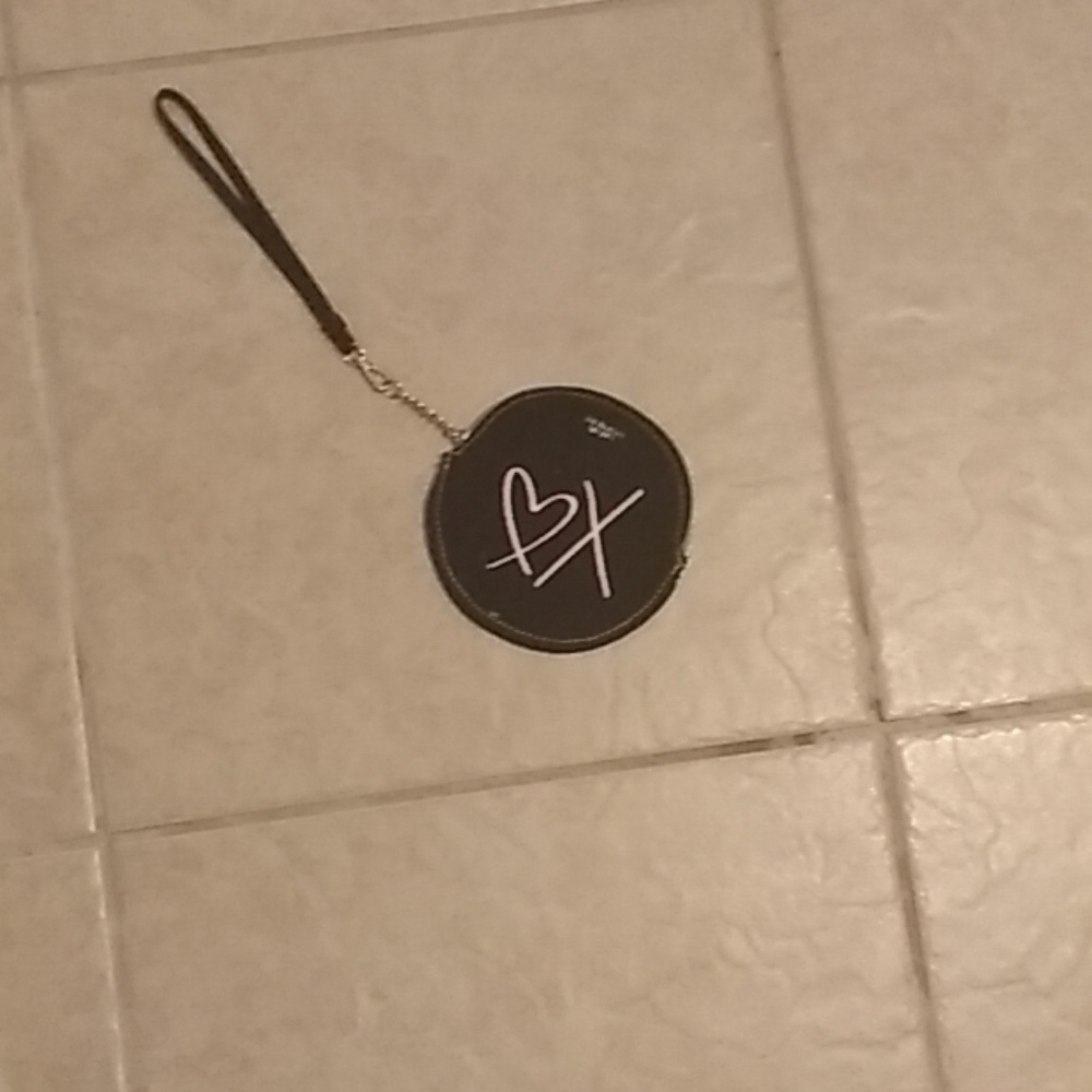 Little Victoria's secret's purse